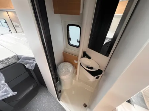 Adria Twin 640 SLB 60 YEARS AUTOMATIC photo: 6