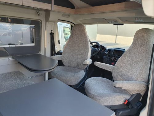Globecar Roadscout 540 R Automatic - Lithium battery  photo: 1