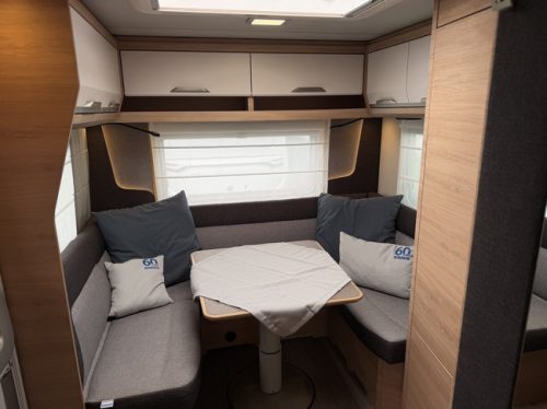 Knaus SUDWIND 500 EU 60 Years photo: 11
