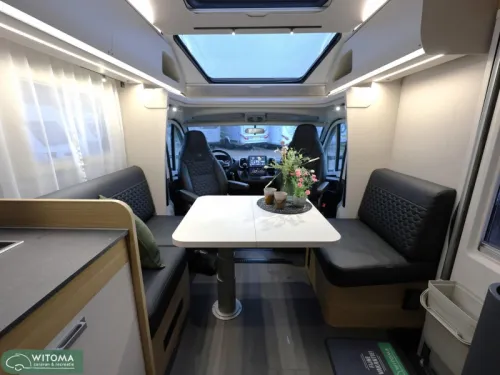 Adria Coral 650 DL Levelsys. | Air conditioning | MEA photo: 8