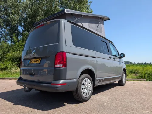 Volkswagen T6 DSG california 150PK DSG Aut photo: 7