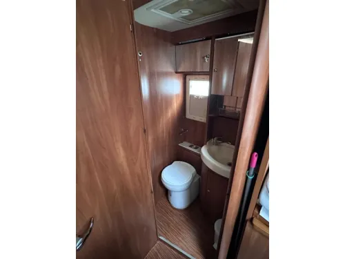 Autocaravana Laika Kreos 5009 NL (NAP) foto: 10