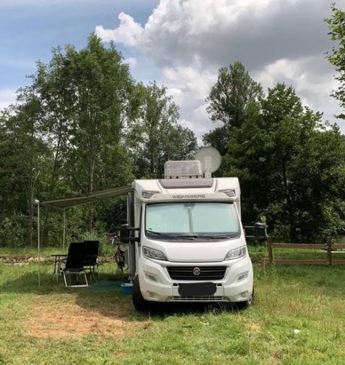 WEINSBERG R58 Foto: 17