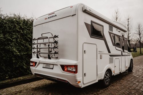 Adria Matrix 600 Foto: 1