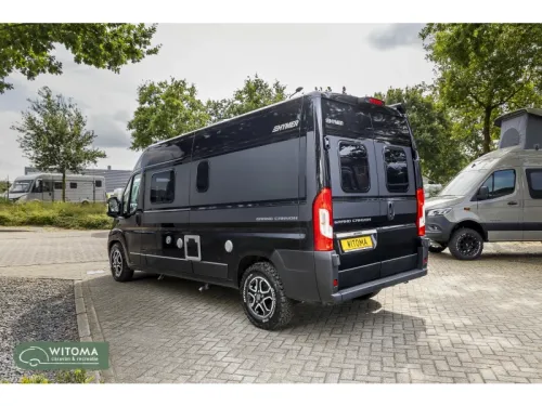 Hymer Grand Canyon 600 180 PS FULL OPTIONS neu Foto: 5