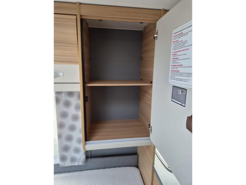 Dethleffs Camper Avantgarde 460 EL Enkele bedden - Mover  foto: 10