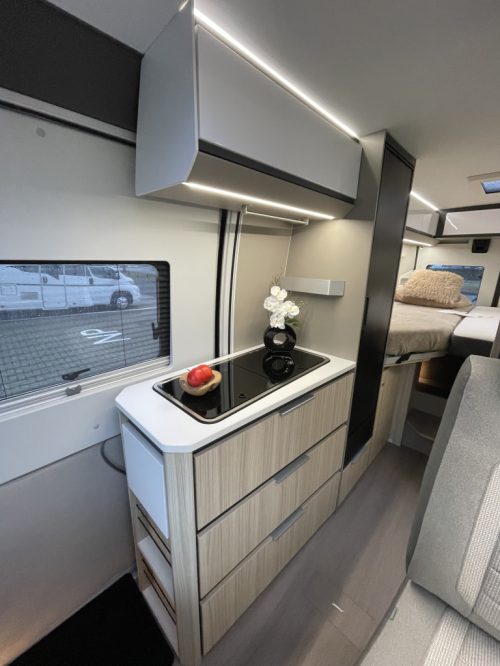Adria Twin Plus 640 SLB EINZELBETTEN KAMERA TEMPOMAT Foto: 5