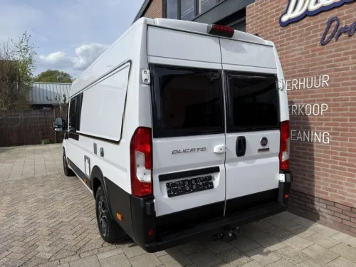 Malibu Van 640 LE Automatik Fiat 8 Foto: 9