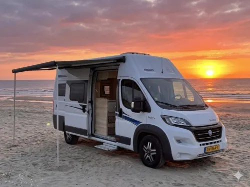 Knaus Boxstar Freeway 630 Single beds / fully equipped photo: 5