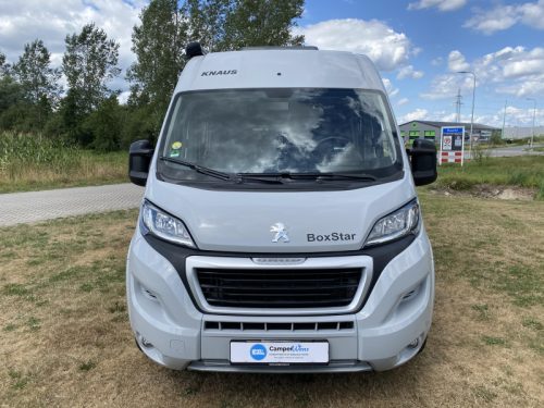 Knaus Boxstar 540 ALS NIEUW! photo: 9