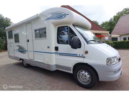 Adria Coral 680 SP photo: 3