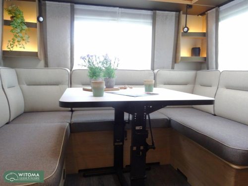 Weinsberg CaraOne Edition HOT 480 EU SALE &euro; 1,575,- discount photo: 4