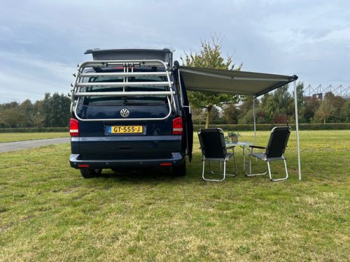 Volkswagen California Transporter Van conversion 2.0 TDI 140 HP Electric Pop-top Roof / Top Condition! photo: 7
