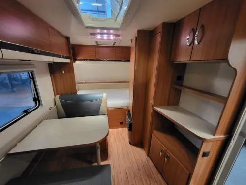 Weinsberg CaraOne 420 QD con Unico Verona foto: 11