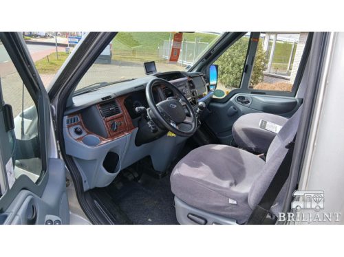Hobby T 500 GESC .. 2009 single beds photo: 11