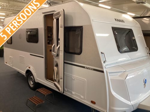 Knaus Sport 500 KD Model Year 2026 photo: 0