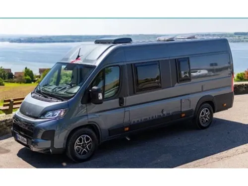 Malibu Relax 640 LE R Automaat, L&auml;ngsbetten  Foto: 15