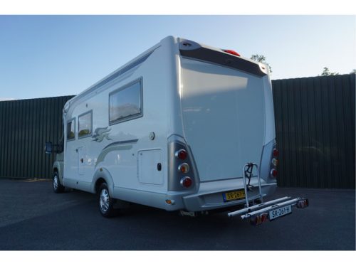 Laika X712R + French bed/ Pop-top roof/ 2x Air conditioning/ Towbar/ LPG/ Bearlock/ Euro 5/ Warranty! photo: 4