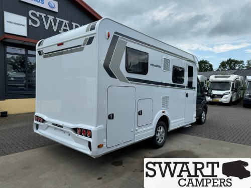 Weinsberg CaraLoft Ford 650 MEG, 155 hp automatic Single beds photo: 3