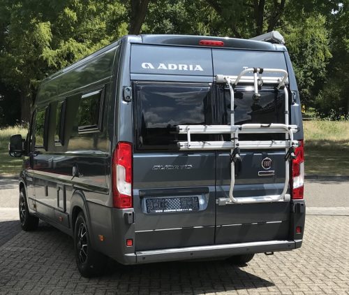 Adria 640 SLX # AUTOMATIC # SINGLE BEDS# photo: 5