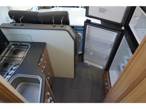 Adria Matrix Axess 670 SL Foto: 11