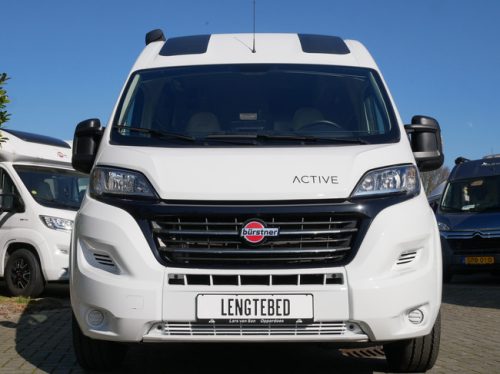 B&uuml;rstner Campeo C640 Active, 6.40 Meter Van conversion, Single beds!! photo: 1