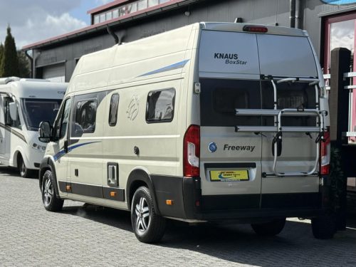 Knaus Boxstar Freeway 630 NEUWZUSTAND  Foto: 6