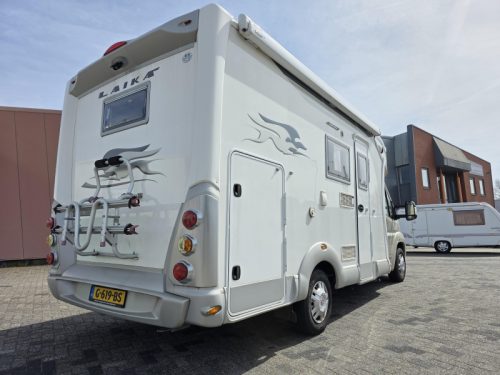 Autocaravana Laika Compact X-610 R SP 2013 foto: 4
