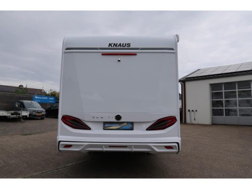 Knaus 2027 VAN Ti 650MEG Vansation VERY COMPLETE! photo: 2