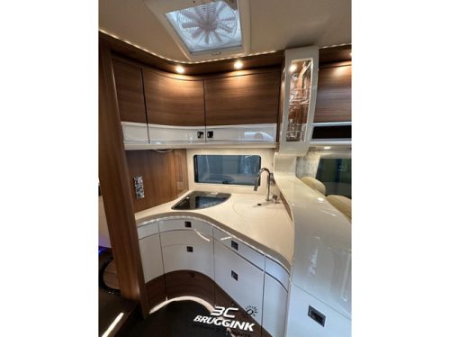 Carthago Chic E-Line I 61 XL LE photo: 7