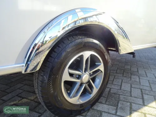 Eriba Troll Silver Edition 530 &euro; 3,345 ADVANTAGE photo: 21