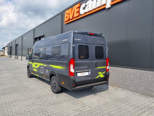 Hymer Yellowstone 640 L&auml;ngsbetten Luftfederung Foto: 17