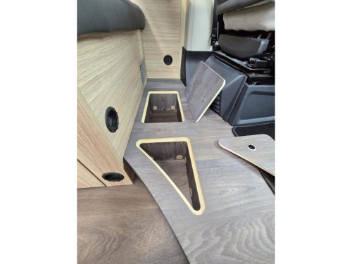 Sunlight VanLife 540 V Kompakter Kastenwagen 5,4m Foto: 9