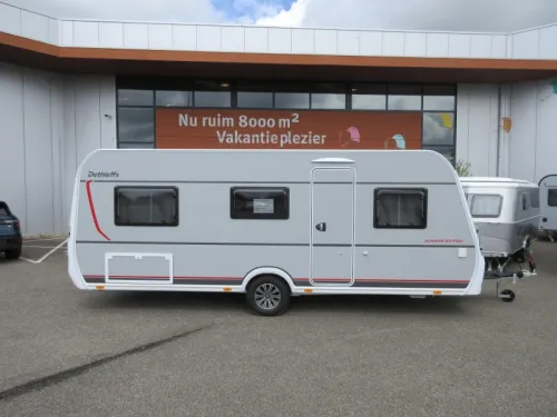 Dethleffs Summer Edition 510 LE !! Ideale Aufteilung !! Foto: 1