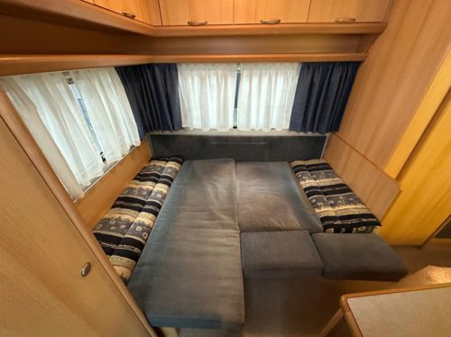 Knaus S&uuml;dwind 400 TS As Good as Gold photo: 7