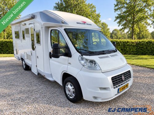 Trigano GRANDUCA XL P / Queensbed!