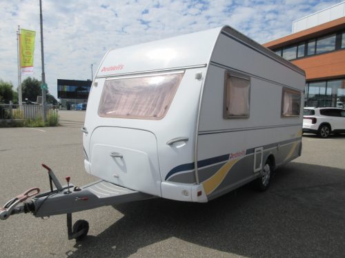 Dethleffs Camper 440 DB QUERBETT UND MOVER Foto: 20