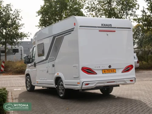 Knaus Van TI 550 MF Vansation 2026 Automatik Foto: 3