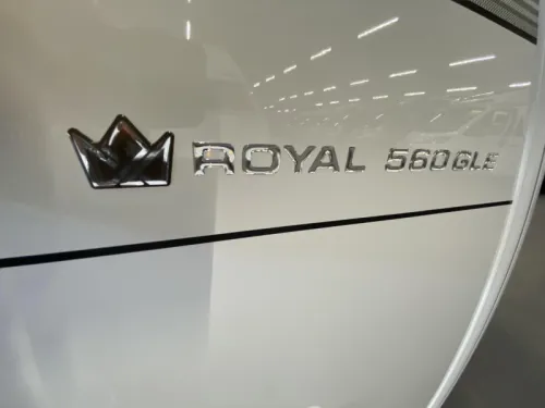 Kabe Royal 560 GLE Model 2027 Foto: 4