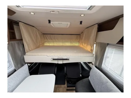 Niesmann+Bischoff Arto 76 LE Single beds, EP level, photo: 22
