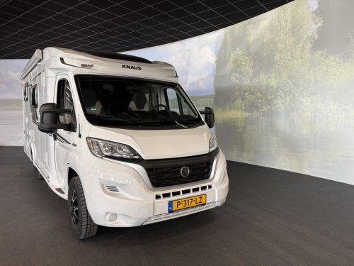 Knaus Vansation 650 MEG Solarpanel - All seasons Foto: 2