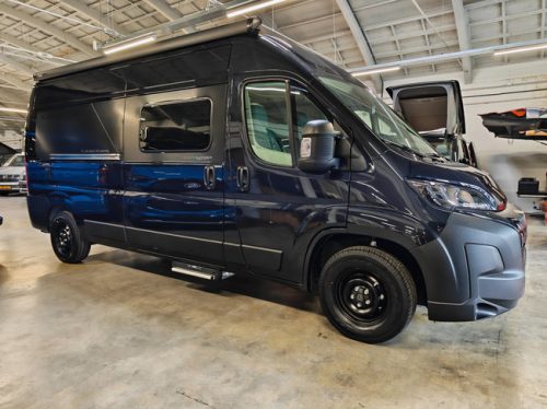 tourne mobil 6.0 CRUISE LIGHT EDITION 2.2 BLUEHDI 120HP photo: 4