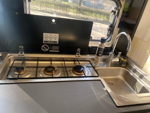 Sun Living C 65 SL with single beds !!!! photo: 9