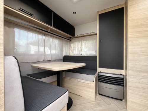 Caravelair Sport Line 480 Actie: Gratis Mover  foto: 2
