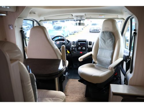 B&uuml;rstner Ducato Brevio Autocaravana AVM AIRE ACONDICIONADO CONTROL DE CRUCERO LAC HILLCONTROL 2.3L '16 foto: 19