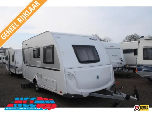 Knaus Sport 420 QD Foto: 0