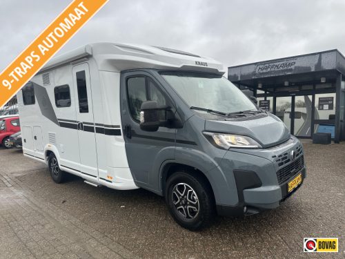 Knaus L!ve Ti 650 MEG Unique low single beds photo: 0