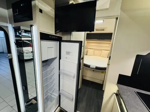 Challenger Graphite Ultimate 328 Automatic French bed  photo: 19