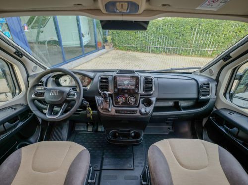 Weinsberg CaraBus 540 MQ AUTOMATIC 541CM 2027! photo: 9