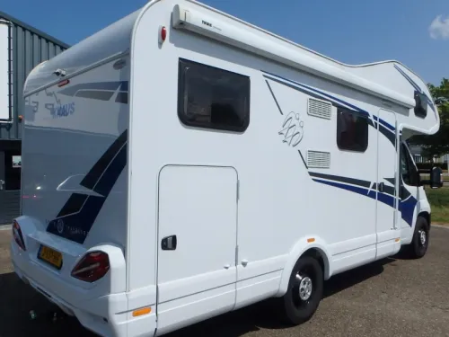 Knaus L!VE Traveller 600 DKG 650DG photo : 3